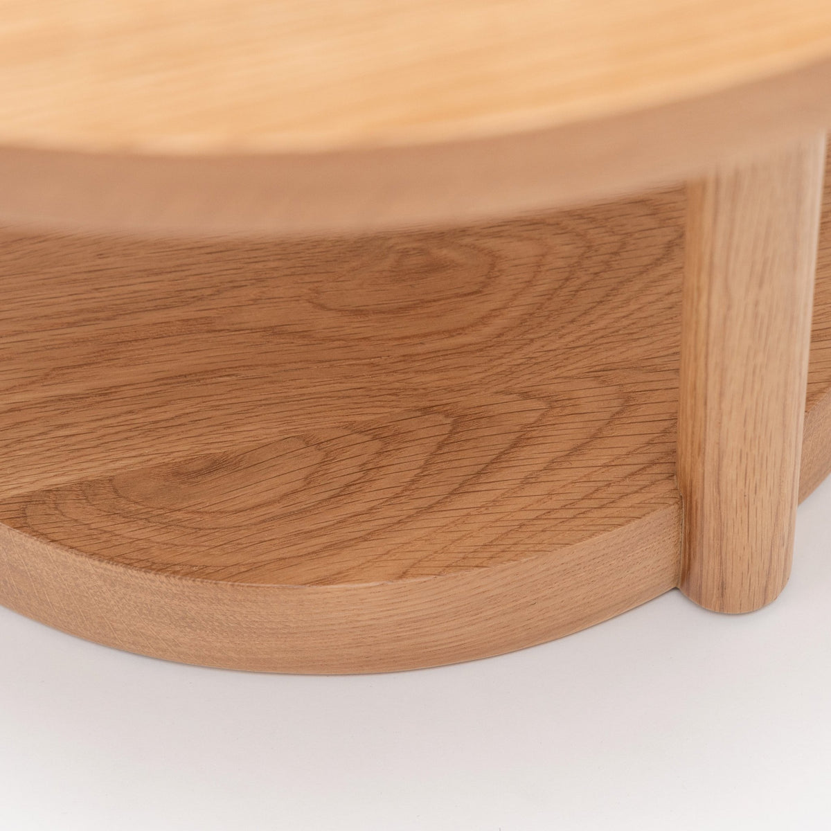 Layer Coffee Table - Light Oak