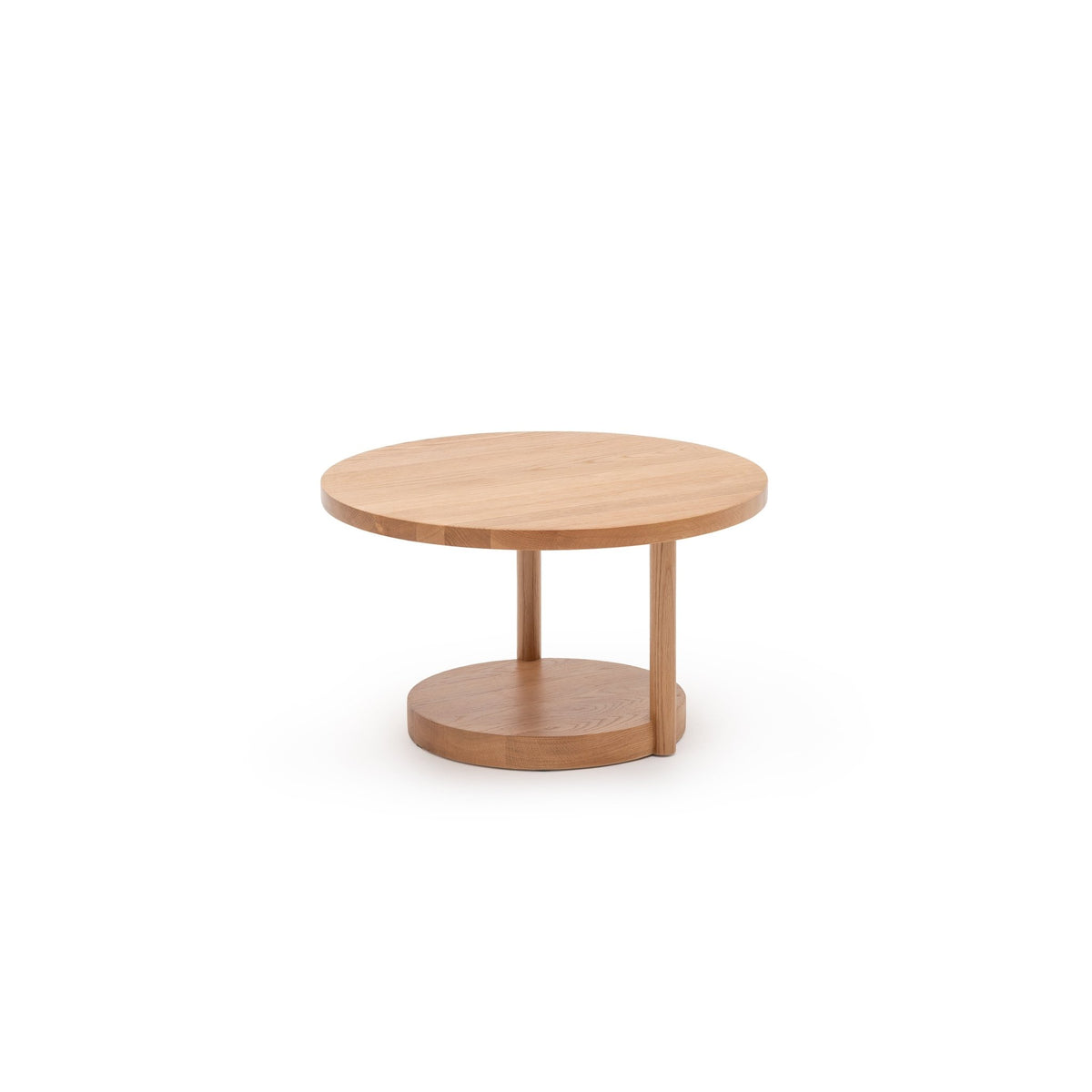 Layer Coffee Table - Light Oak