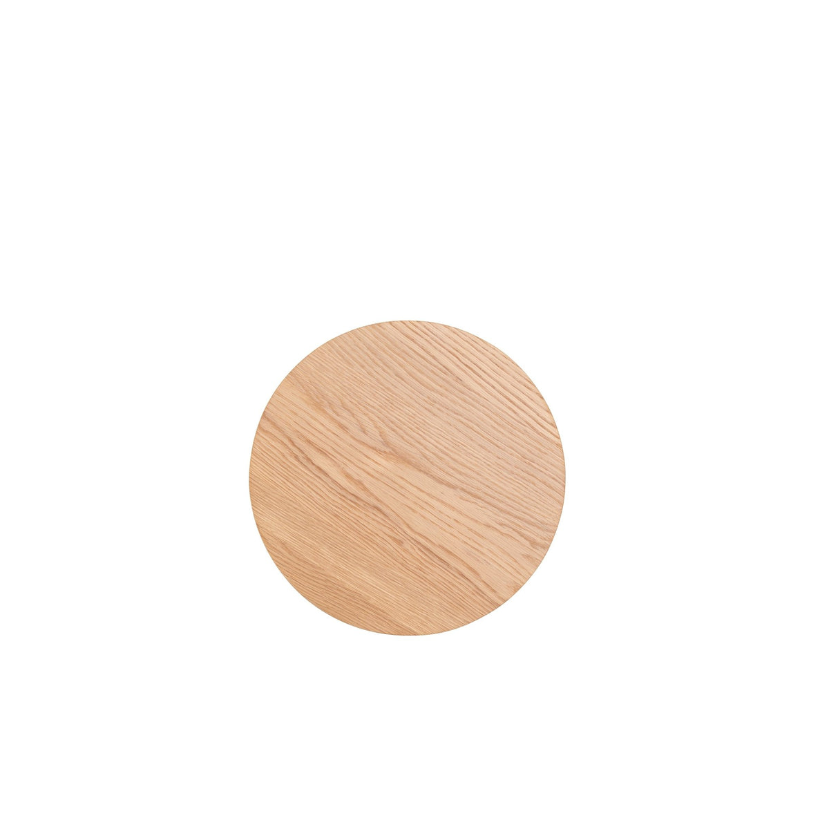 Layer End Table - Light Oak