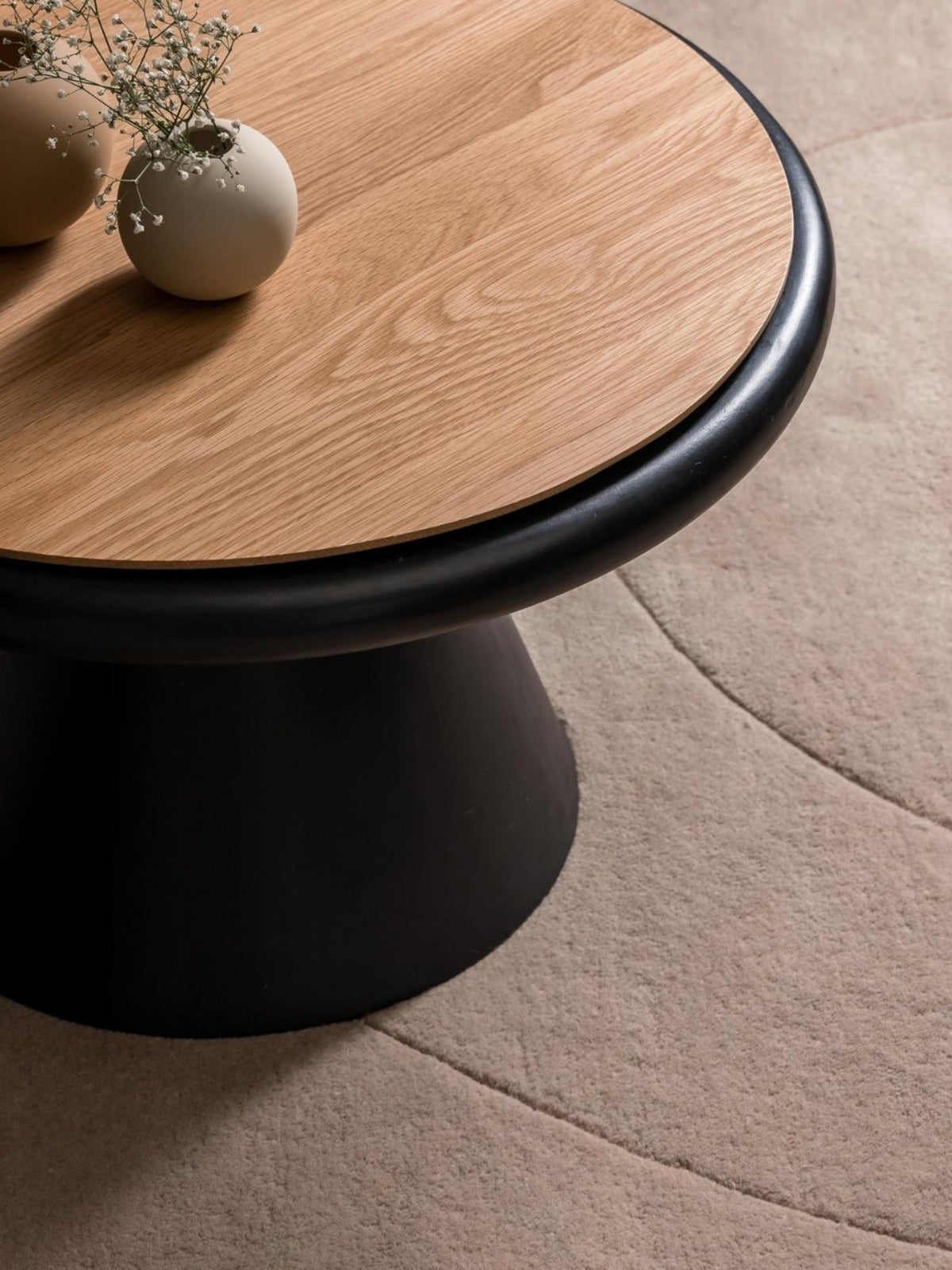 Lento Rug - Oatmeal