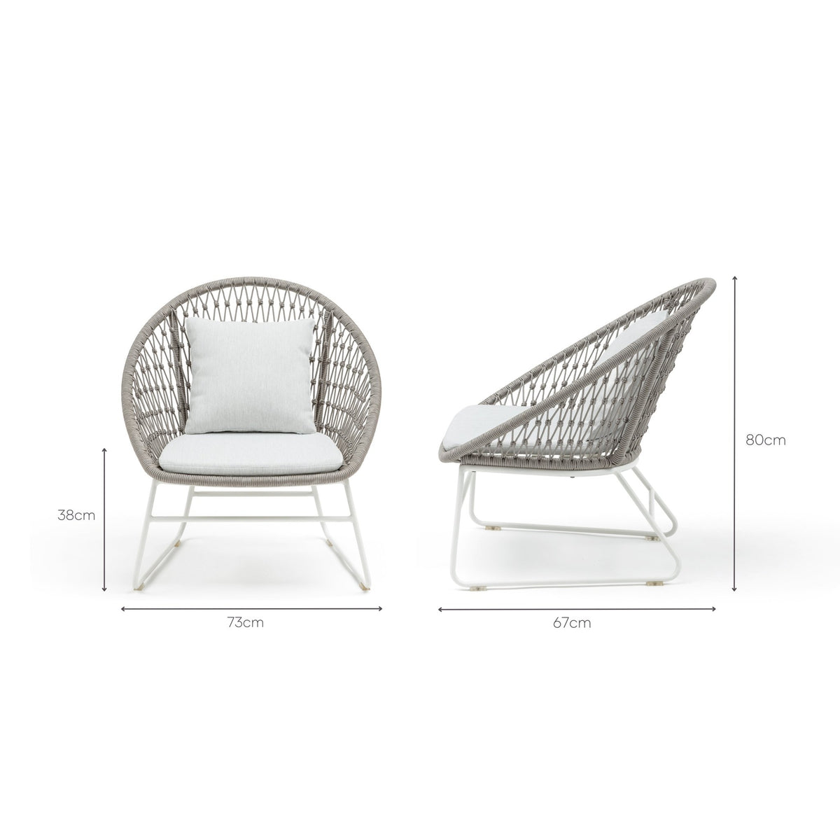 Lido Lounge Chair