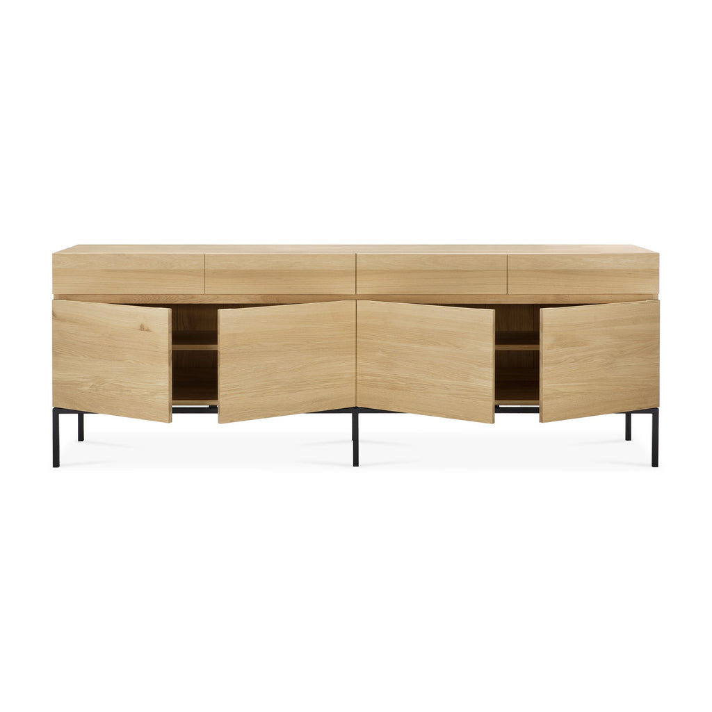 Ligna Sideboard - Oak - Loom Collection