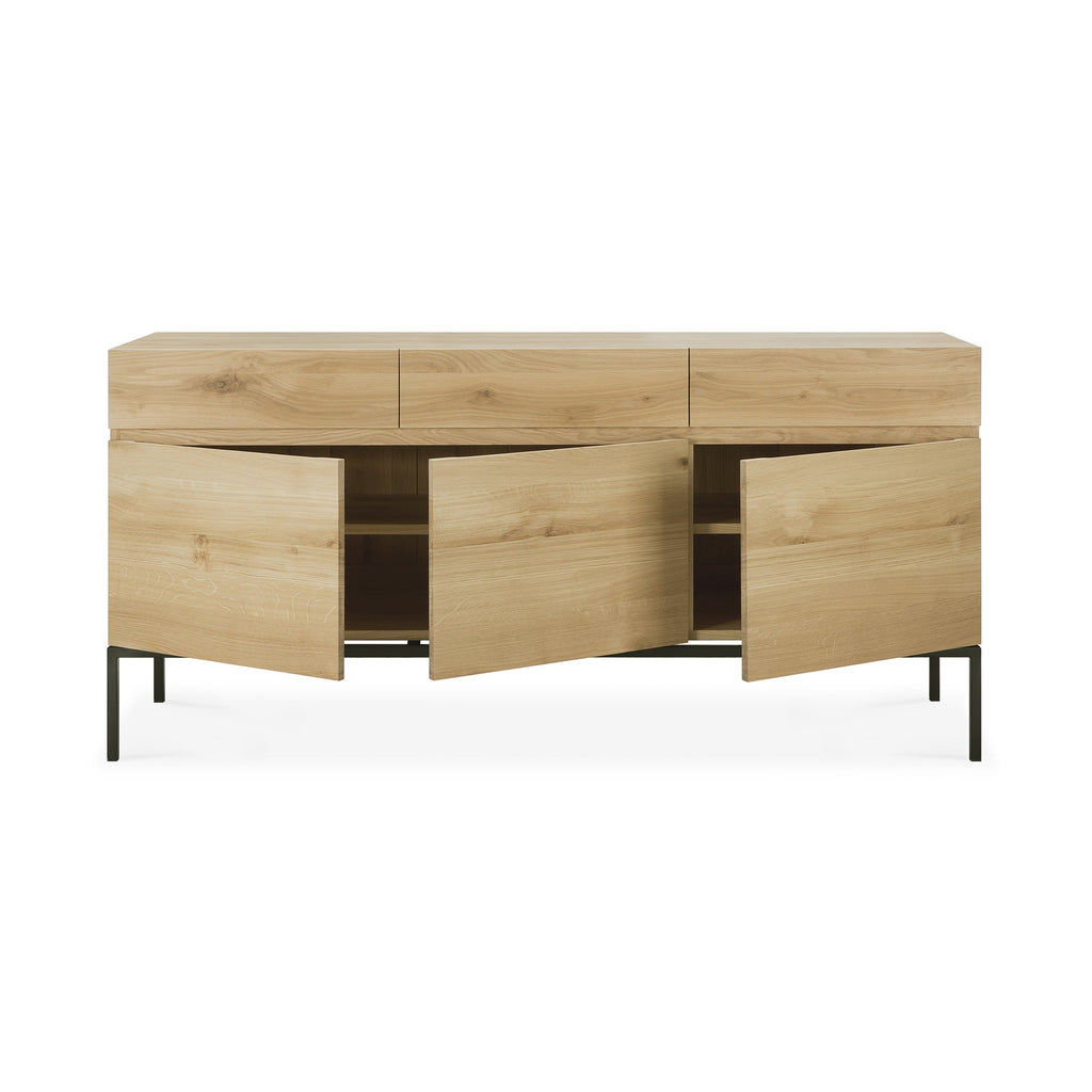 Ligna Sideboard - Oak - Loom Collection