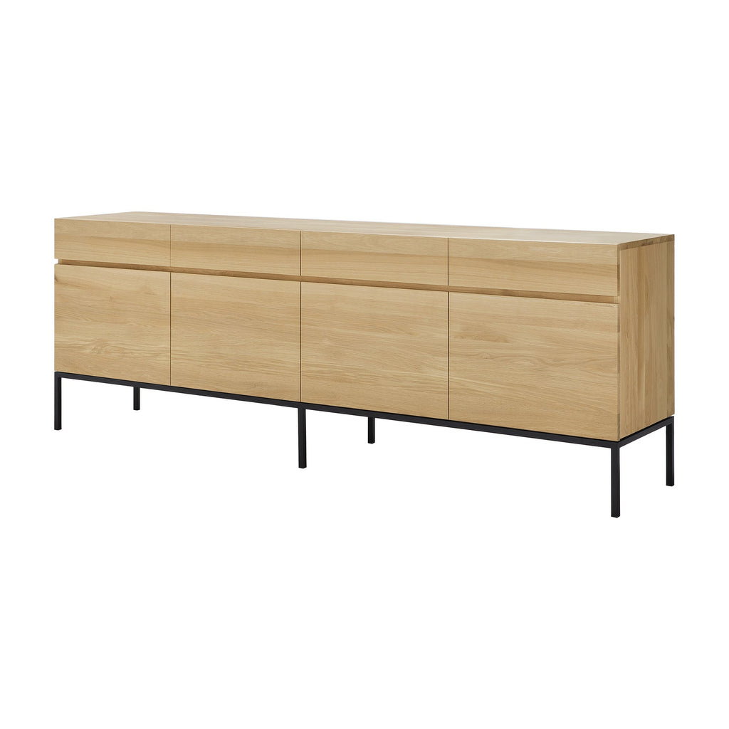 Ligna Sideboard - Oak - Loom Collection