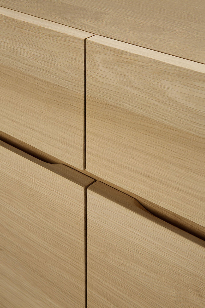 Ligna Sideboard - Oak - Loom Collection