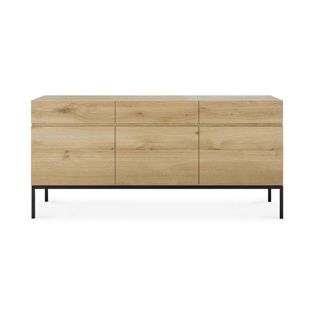 Ligna Sideboard - Oak - Loom Collection