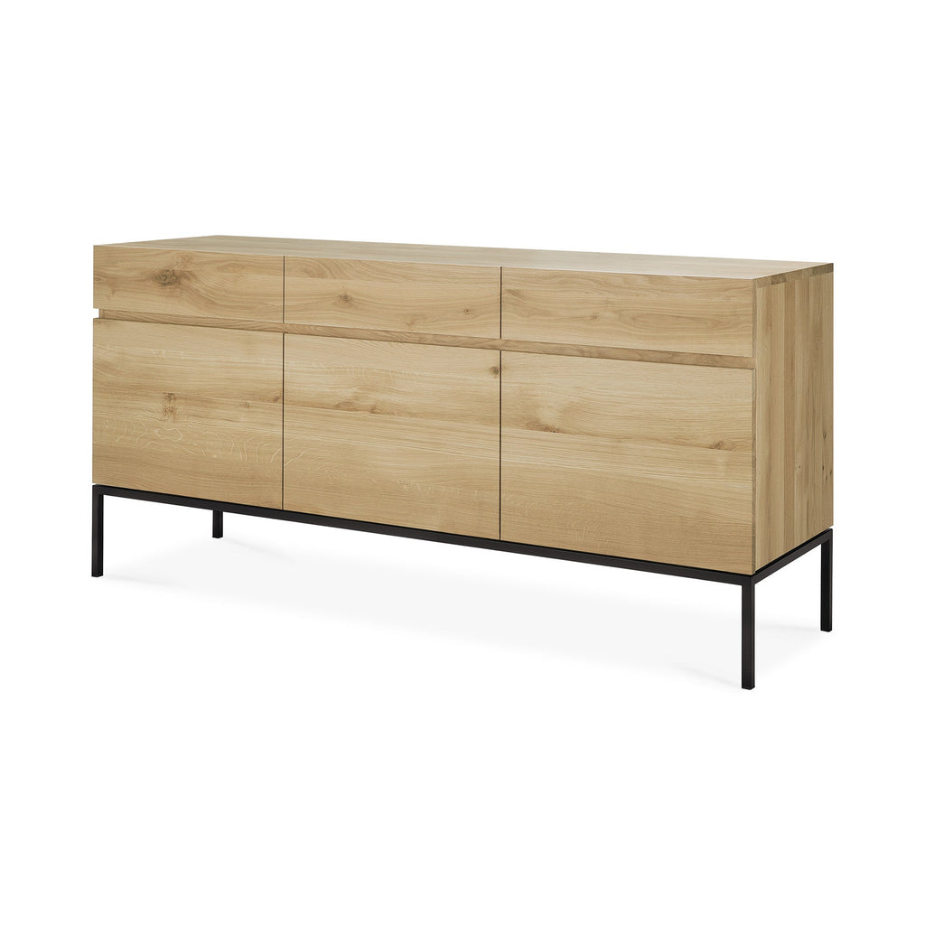 Ligna Sideboard - Oak - Loom Collection