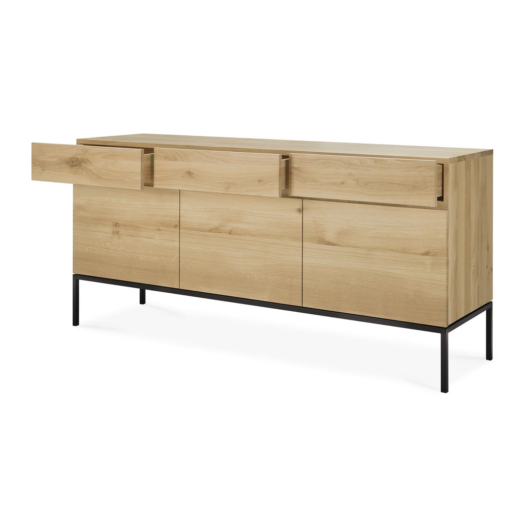 Ligna Sideboard - Oak - Loom Collection