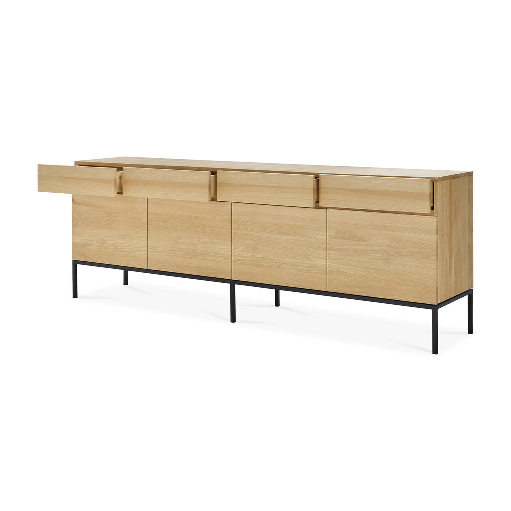 Ligna Sideboard - Oak - Loom Collection