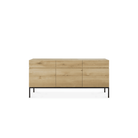 Ligna Sideboard - Oak - Buffets & Sideboards Ethnicraft Loom Collection Dubai