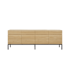 Ligna Sideboard - Oak - Buffets & Sideboards Ethnicraft Loom Collection Dubai