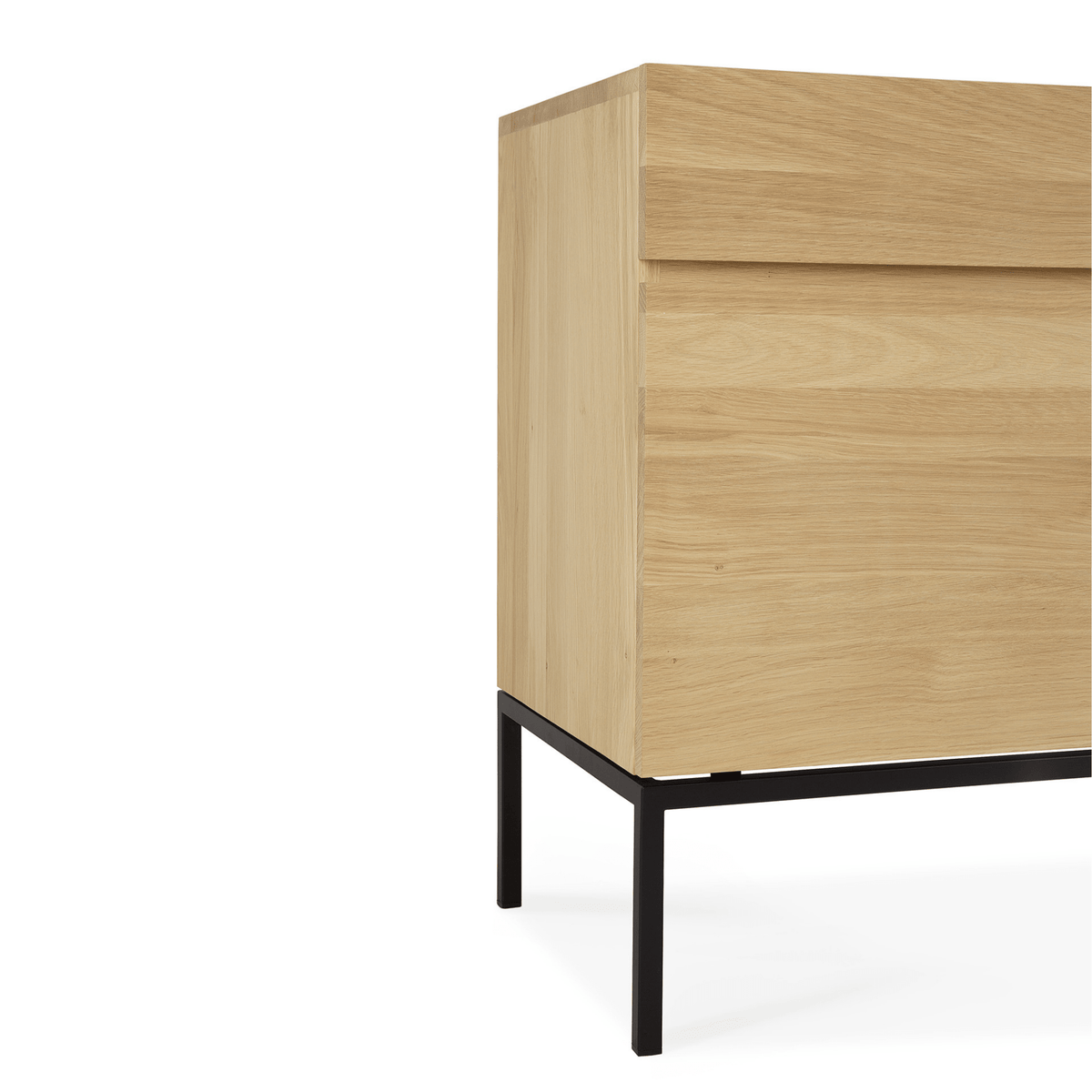 Ligna Sideboard - Oak - Buffets & Sideboards Ethnicraft Loom Collection Dubai