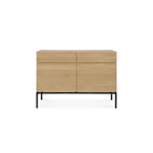 Ligna Sideboard - Oak - Buffets & Sideboards Ethnicraft Loom Collection Dubai