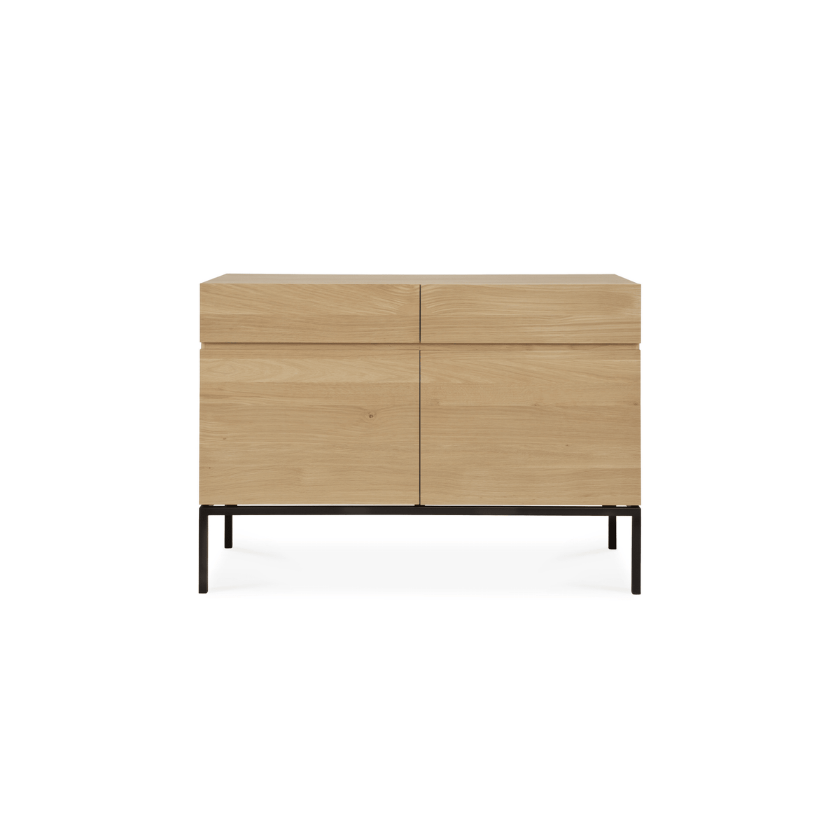 Ligna Sideboard - Oak - Buffets & Sideboards Ethnicraft Loom Collection Dubai