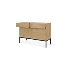 Ligna Sideboard - Oak - Buffets & Sideboards Ethnicraft Loom Collection Dubai