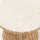 Linden Side Table - Side Tables Loom Collection Loom Collection Dubai
