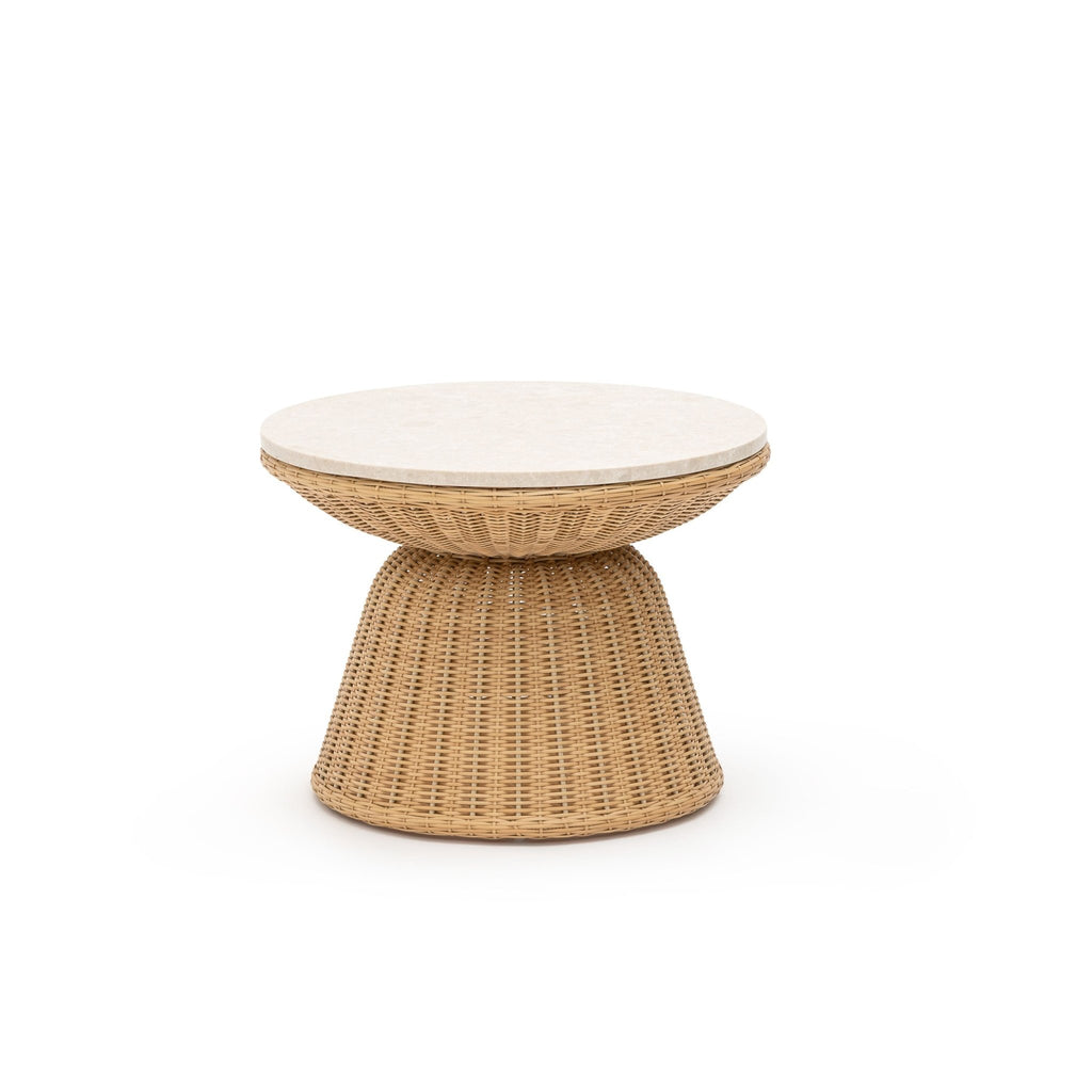 Linden Side Table - Side Tables Loom Collection Loom Collection Dubai
