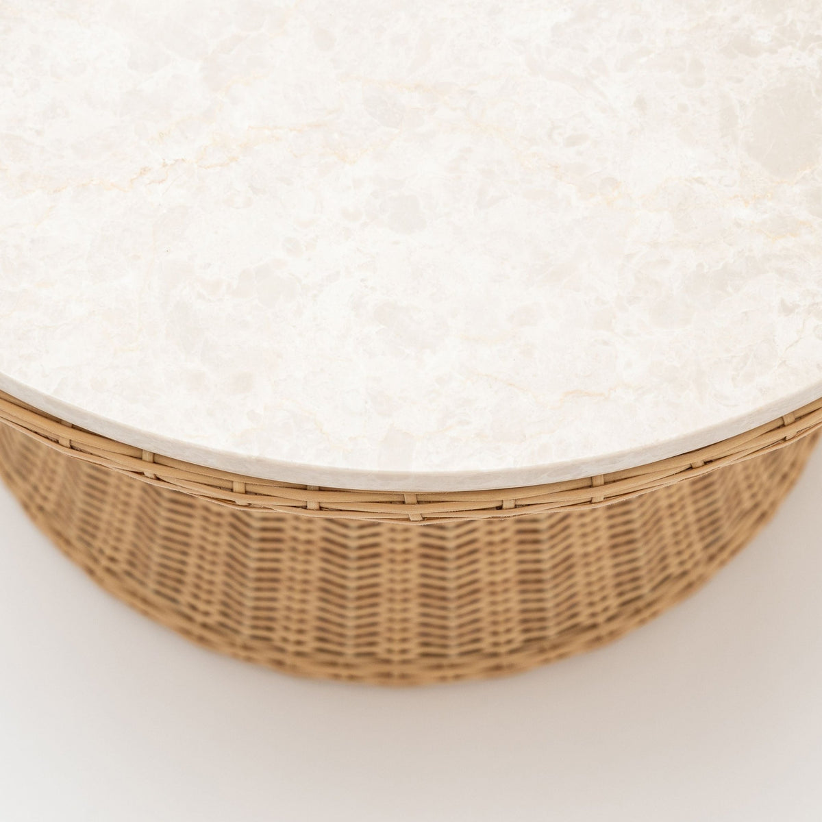 Linden Side Table - Side Tables Loom Collection Loom Collection Dubai