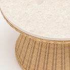 Linden Side Table - Side Tables Loom Collection Loom Collection Dubai