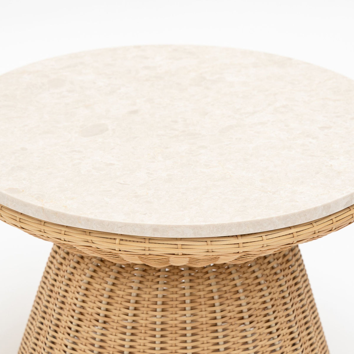 Linden Side Table - Side Tables Loom Collection Loom Collection Dubai