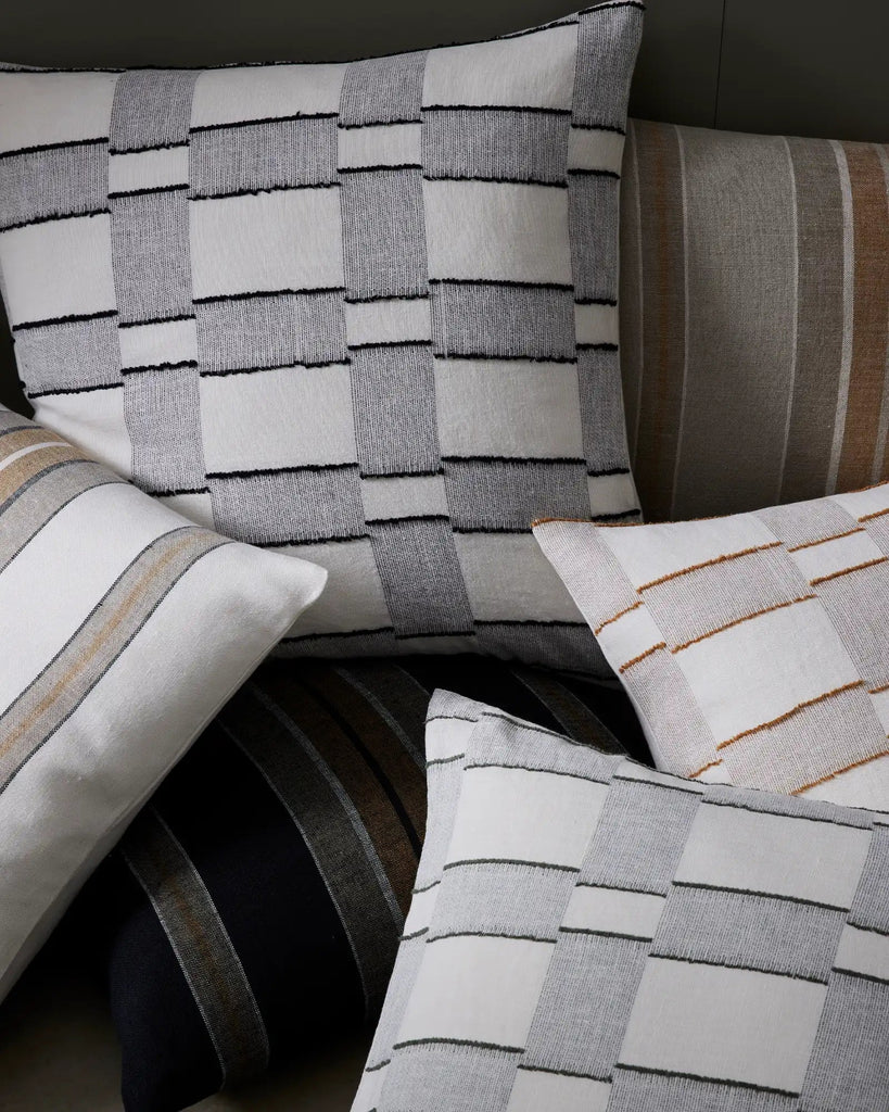 Lorenzo 50Cm Cushion - Spice - Loom Collection