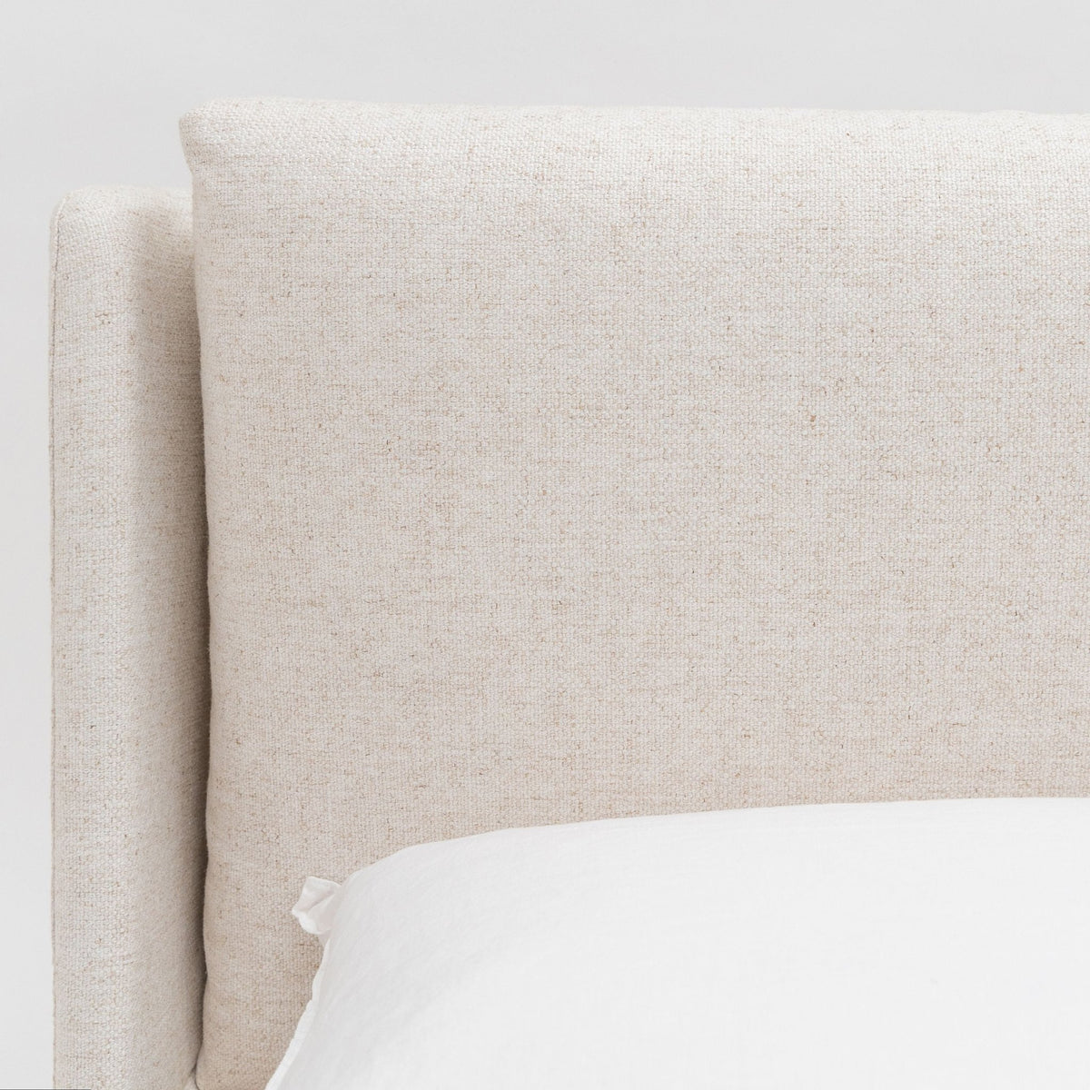 Lorenzo Bed With Storage - Beige - Beds Loom Collection Loom Collection Dubai