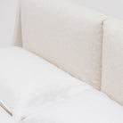 Lorenzo Bed With Storage - Beige - Beds Loom Collection Loom Collection Dubai