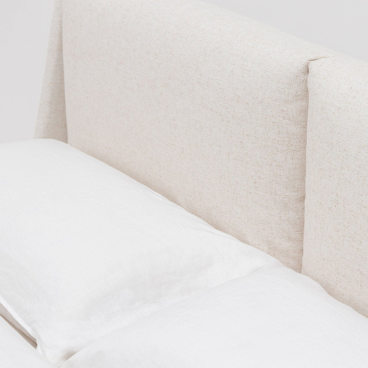 Lorenzo Bed With Storage - Beige - Beds Loom Collection Loom Collection Dubai