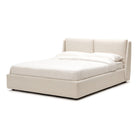 Lorenzo Bed With Storage - Beige - Beds Loom Collection Loom Collection Dubai