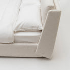 Lorenzo Bed With Storage - Beige - Beds Loom Collection Loom Collection Dubai