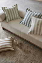Luca 50Cm Cushion - Linen