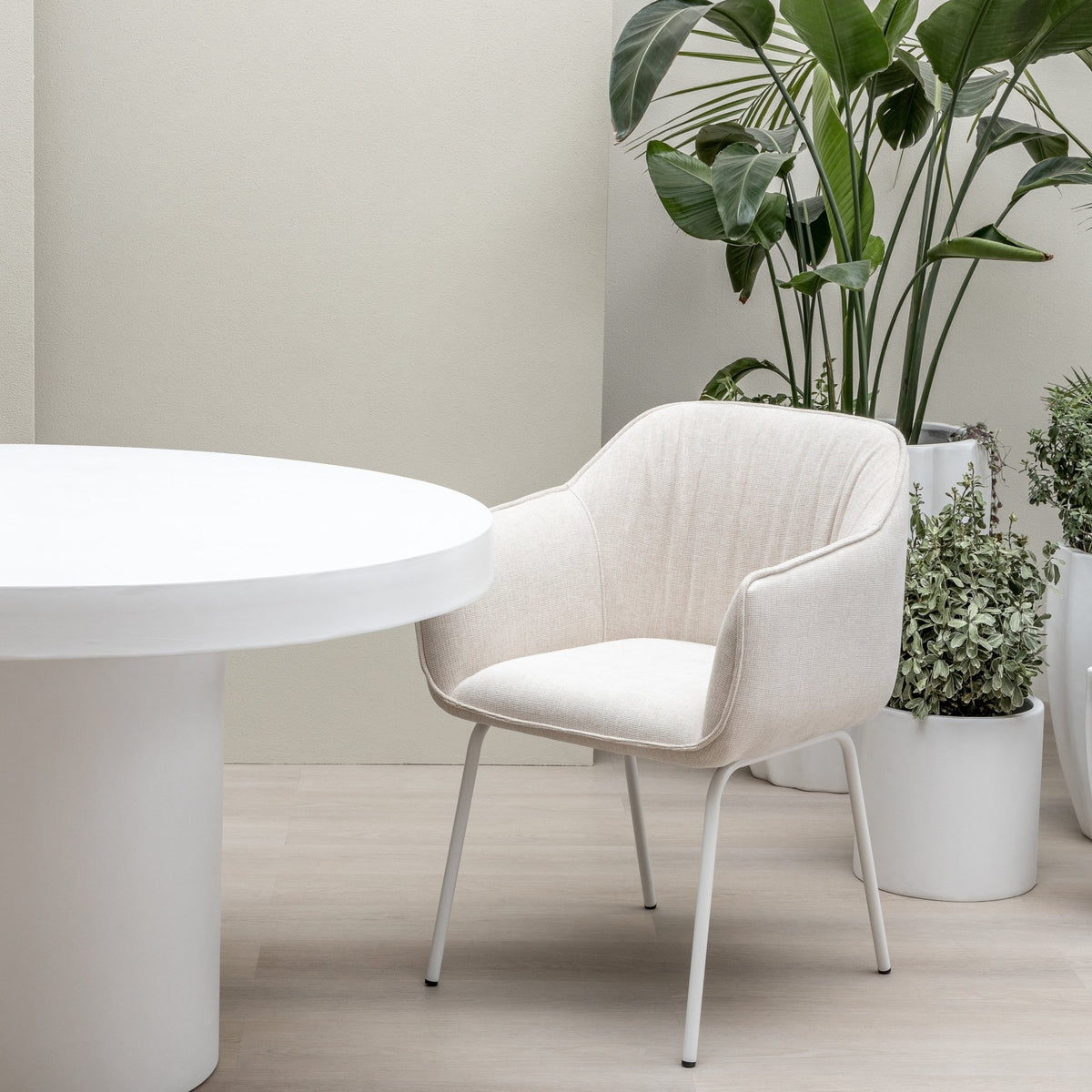 Lucas Chair - Flint