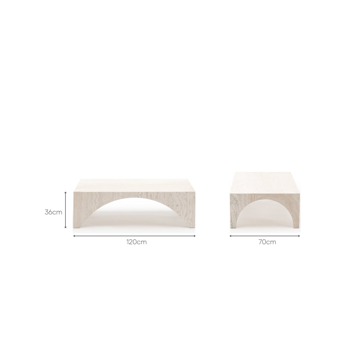Luna Coffee Table