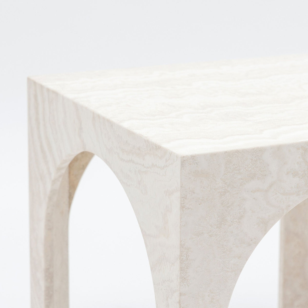 Luna Side Table - Side Tables Loom Collection Loom Collection Dubai