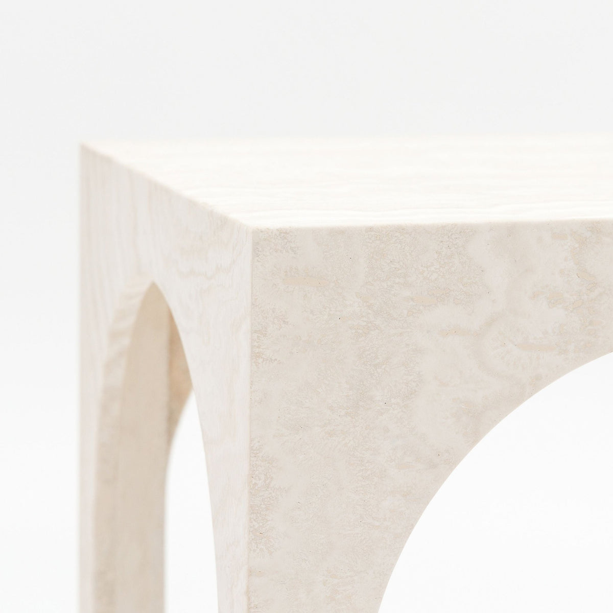 Luna Side Table - Side Tables Loom Collection Loom Collection Dubai