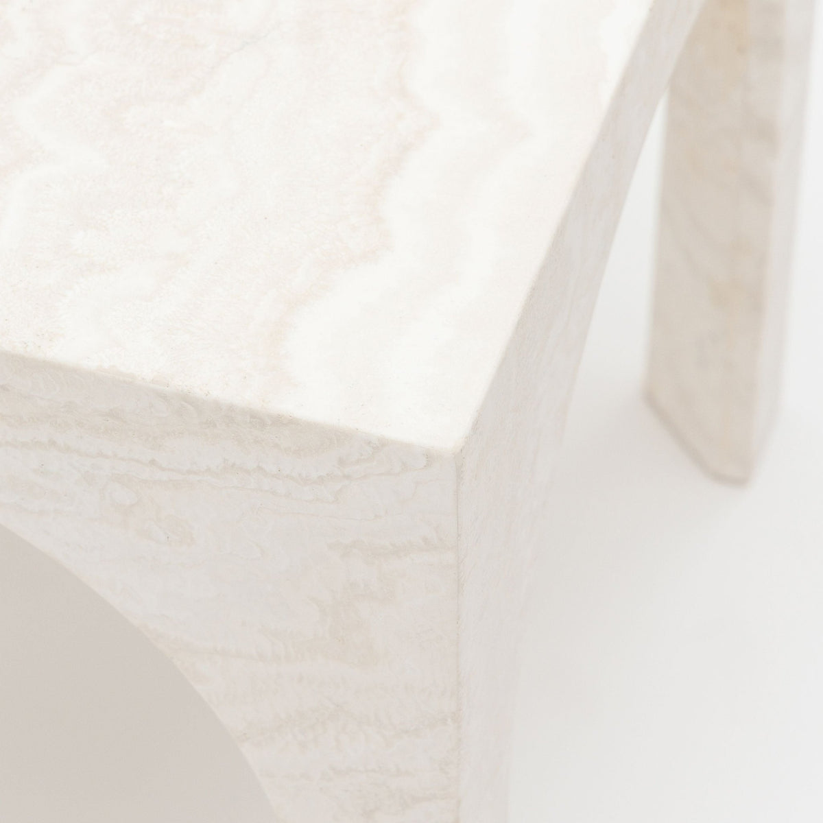 Luna Side Table - Side Tables Loom Collection Loom Collection Dubai