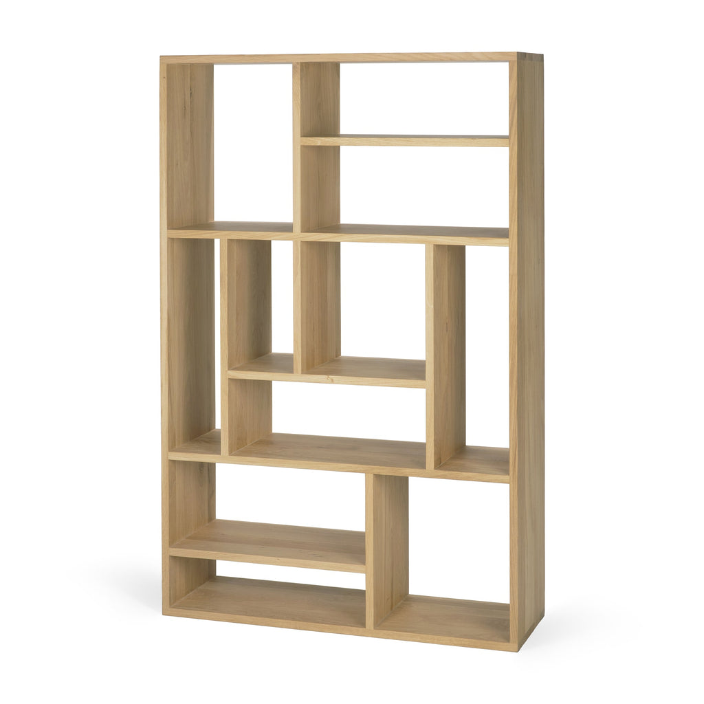 M Rack - Oak - Loom Collection