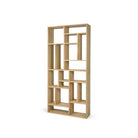 M Rack - Oak - Shelving Ethnicraft Loom Collection Dubai