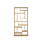 M Rack - Oak - Shelving Ethnicraft Loom Collection Dubai