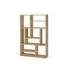 M Rack - Oak - Shelving Ethnicraft Loom Collection Dubai