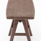 MA Counter Stool - Espresso Oak & Rich Earth