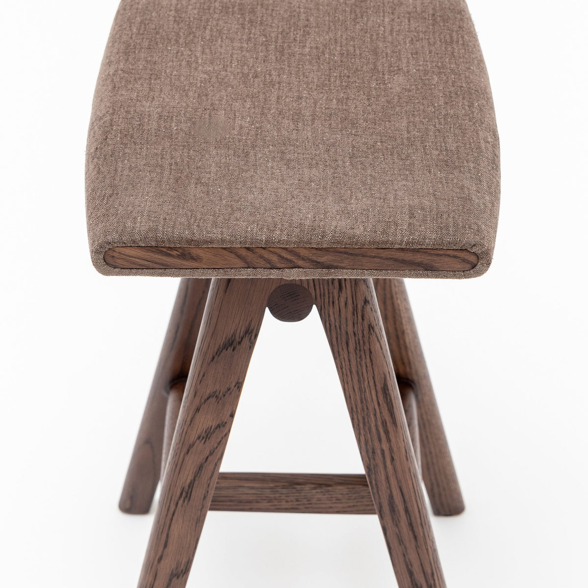MA Counter Stool - Espresso Oak & Rich Earth