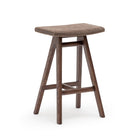 MA Counter Stool - Espresso Oak & Rich Earth