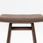 MA Counter Stool - Espresso Oak & Rich Earth