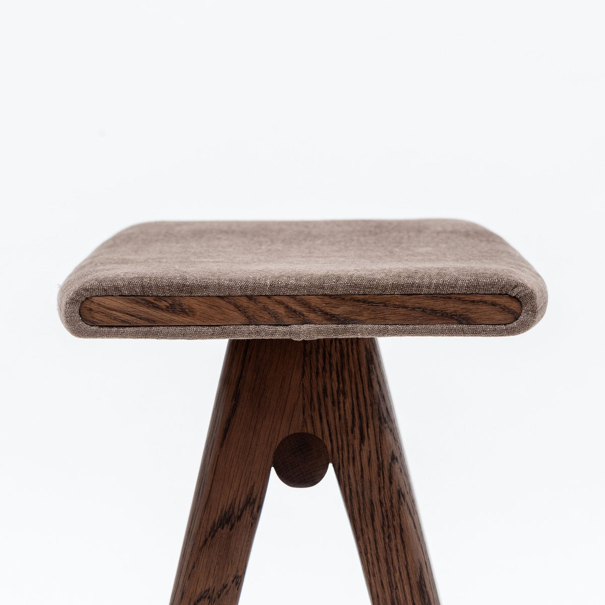 MA Counter Stool - Espresso Oak & Rich Earth