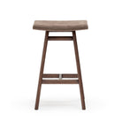 MA Counter Stool - Espresso Oak & Rich Earth