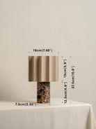 Malli table lamp - Table Lamps Loom Collection Loom Collection Dubai