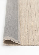 Manhattan Rug - Wheat - Wool Rugs Loom Collection Loom Collection Dubai