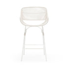 Marina Bar Stool - Stonewhite & Chalk