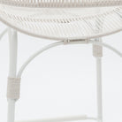 Marina Bar Stool - Stonewhite & Chalk